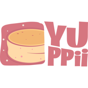 Yuppii Japanese cheesecake