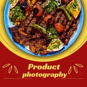 Product photography