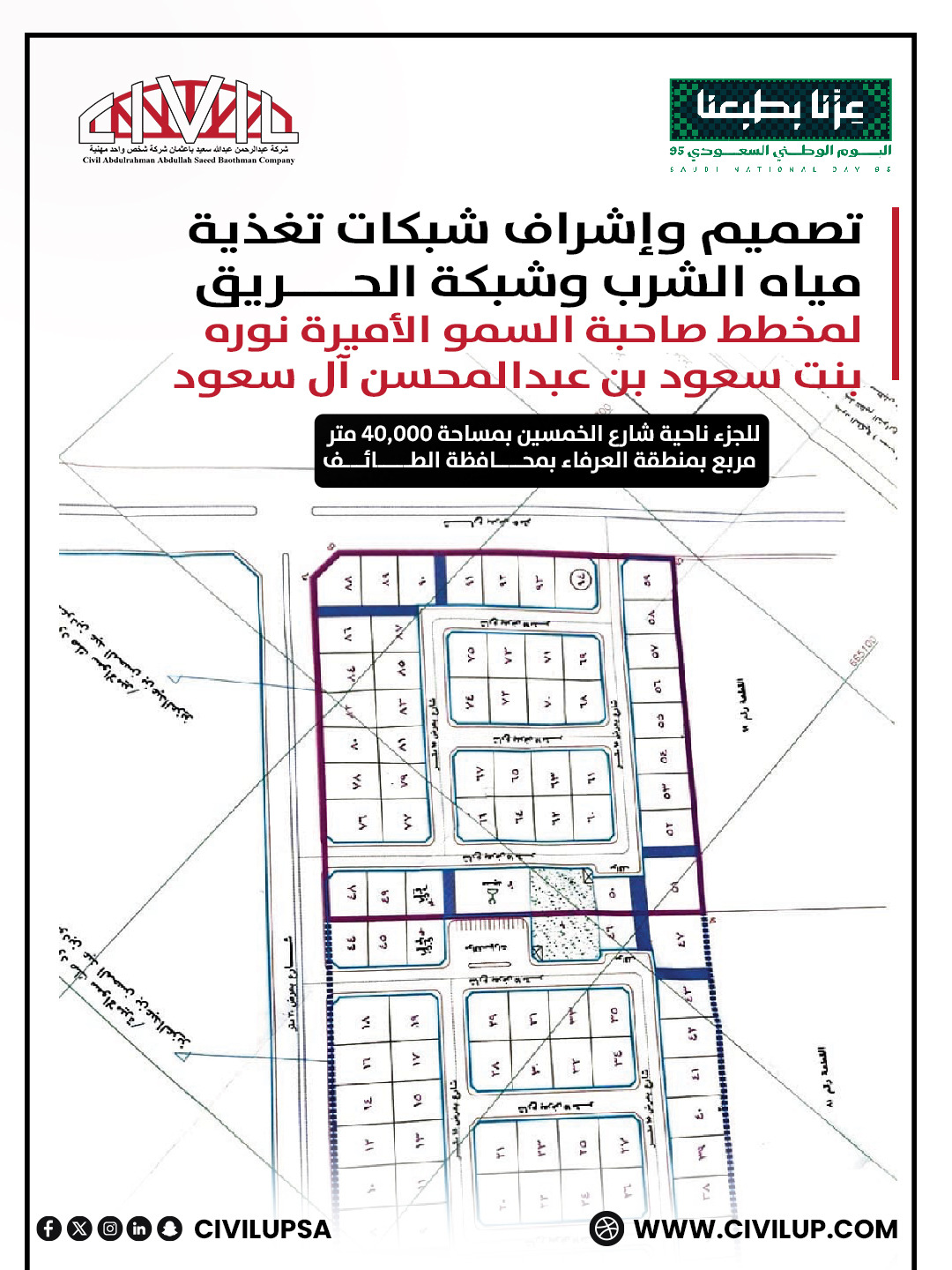 شركة عبدالرحمن عبدالله سعيد باعثمان للإستشارات الهندسية - الصورة 11