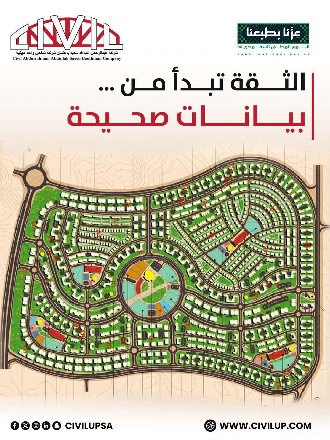 شركة عبدالرحمن عبدالله سعيد باعثمان للإستشارات الهندسية - الصورة 12